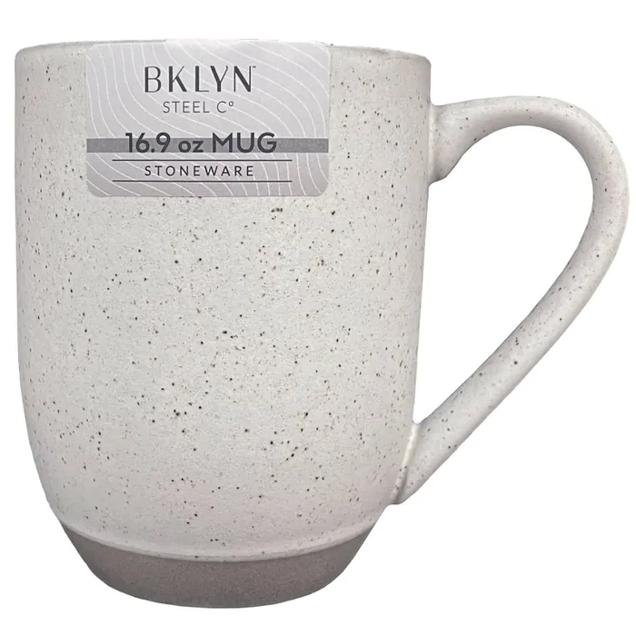 Brooklyn Steel Co. Terra Collection Stoneware Mug