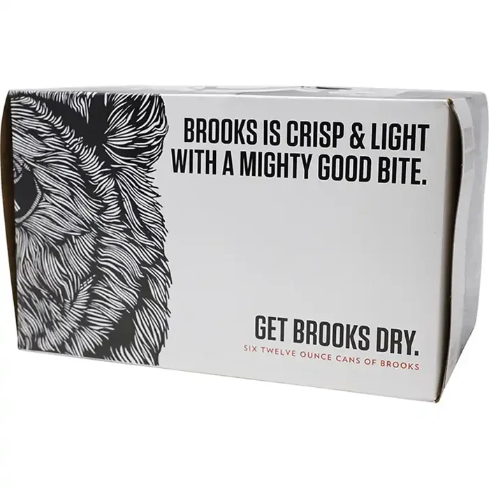Brooks Cider Brooks Dry Cider