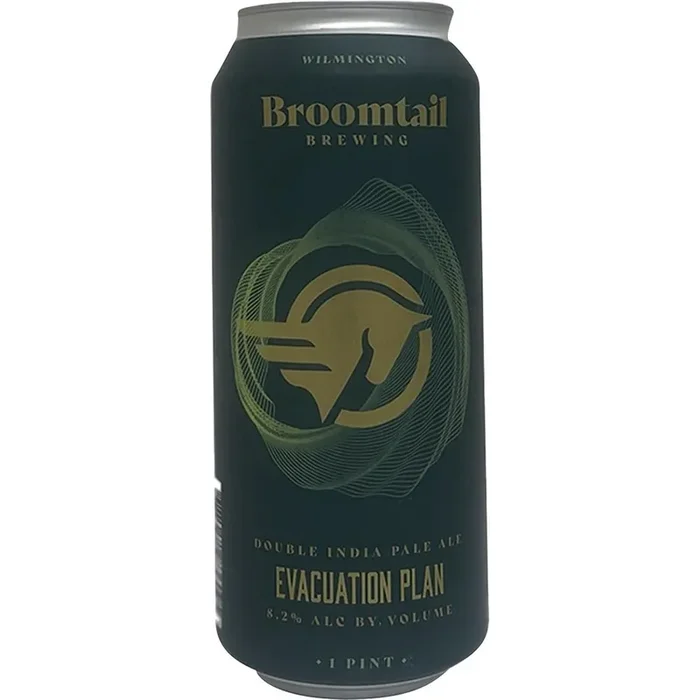 Broomtail Evacuation Plan