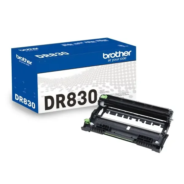Brother Dr830 Black Drum Unit