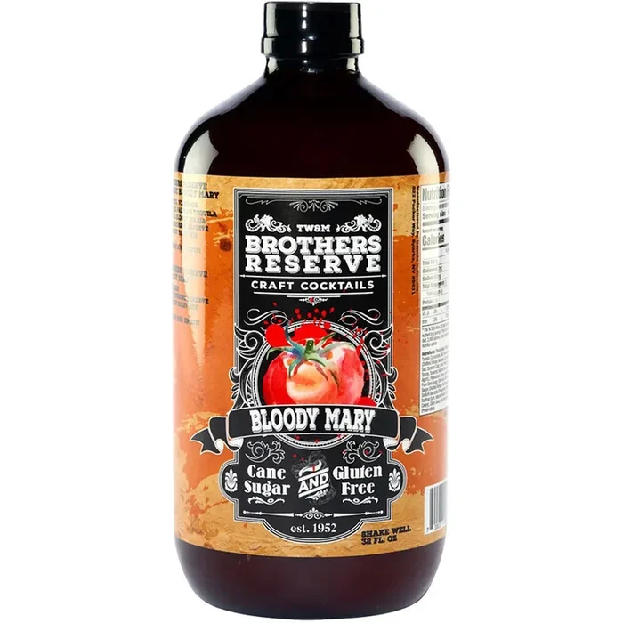 Brother‘s Reserve Bloody Mary