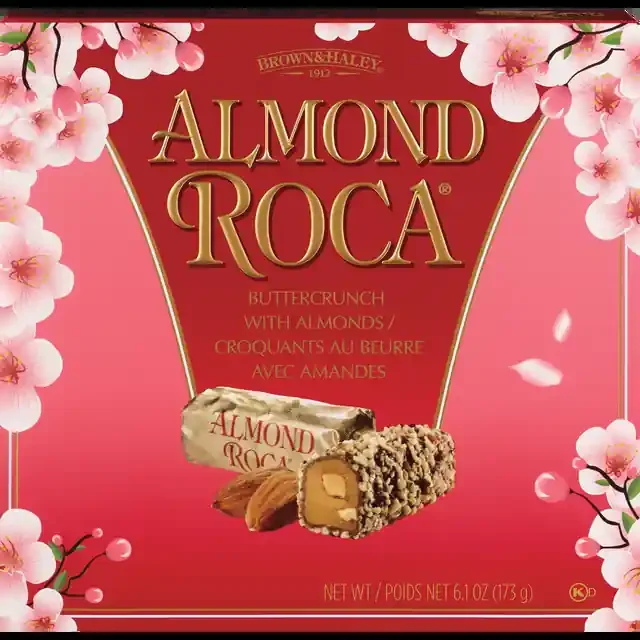 BROWN & HALEY Almd Rca Flower Gift Box