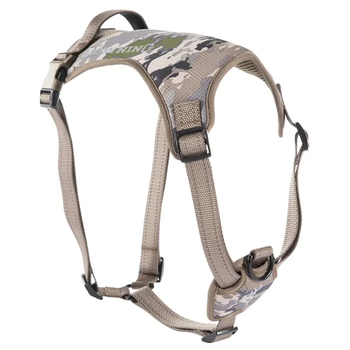 Browning Walking Ovix Camo Dog Harness, Large