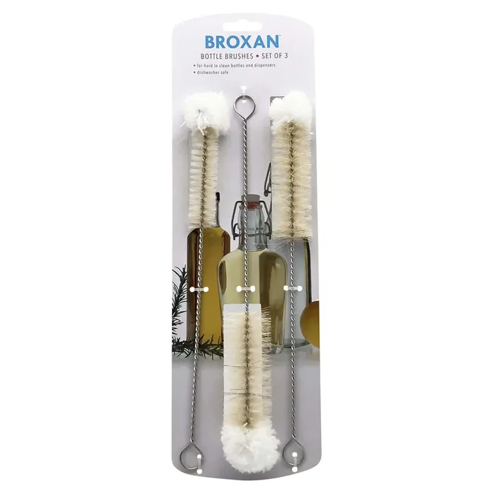 Broxan Bottle Brushes