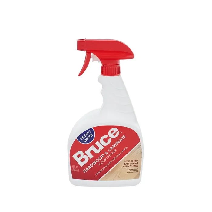 Bruce Hardwood and Laminate Floor Cleaner Unscented Liquid Floor Cleaner -fl oz