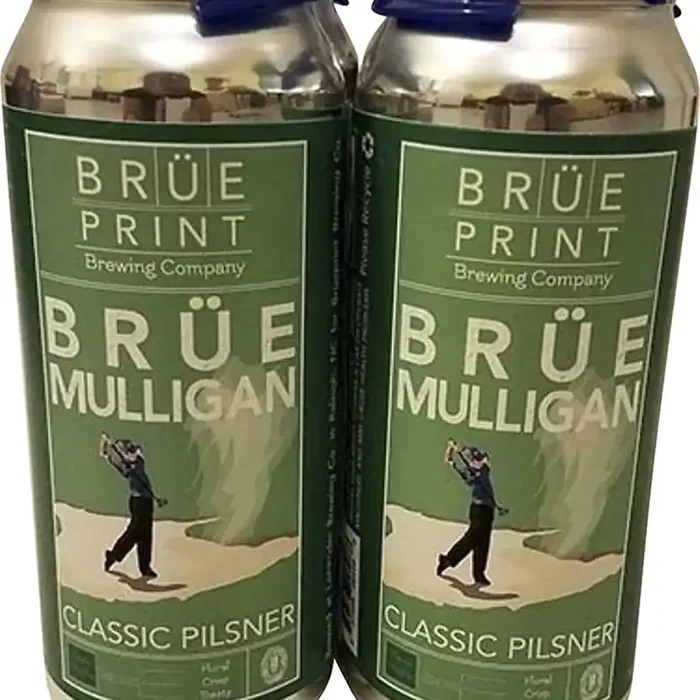 Brueprint Brue Mulligan