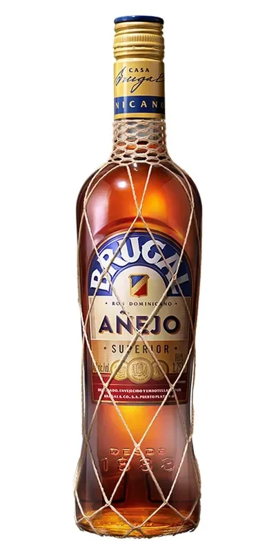Brugal Anejo Rum