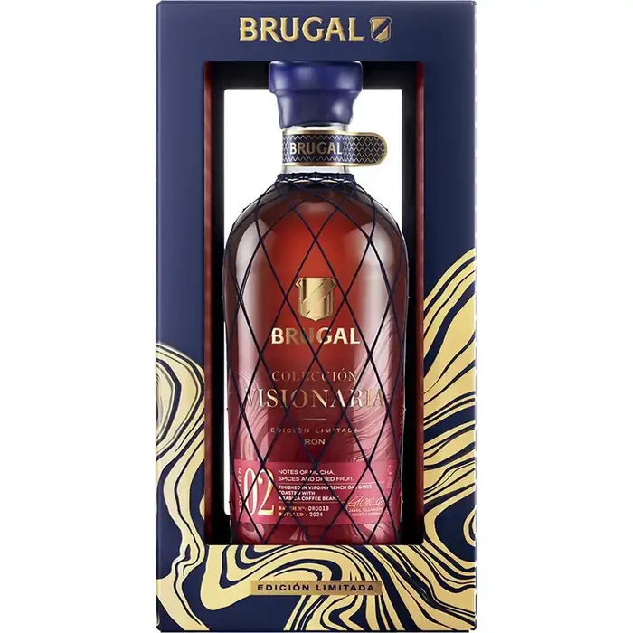 Brugal Coleccion Visionaria 02
