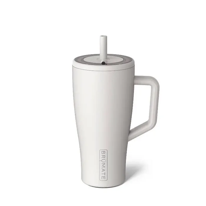 BruMate Era 30oz 100% Leak-Proof Straw Tumbler – Dune
