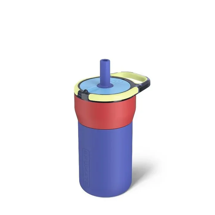 BruMate Leap 12oz 100% Leakproof Kids‘ Tumbler – Supernova