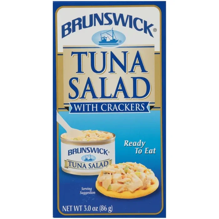 Brunswick Rte Tuna Salad Kit