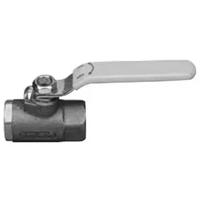BRUT 47200 Brass Ball Valve 1/2, Price/EA