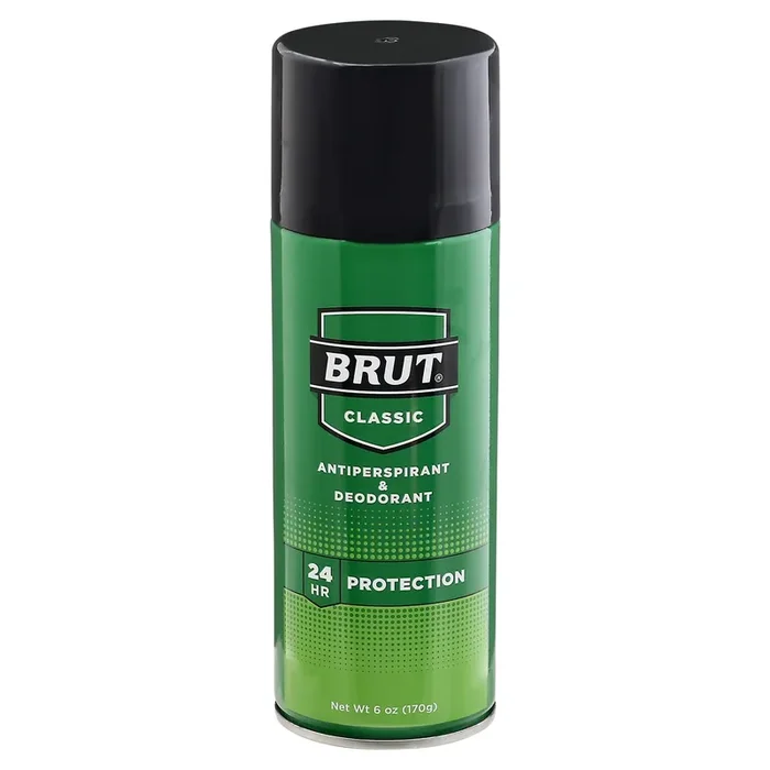 Brut Aerosol Anti Perspirant