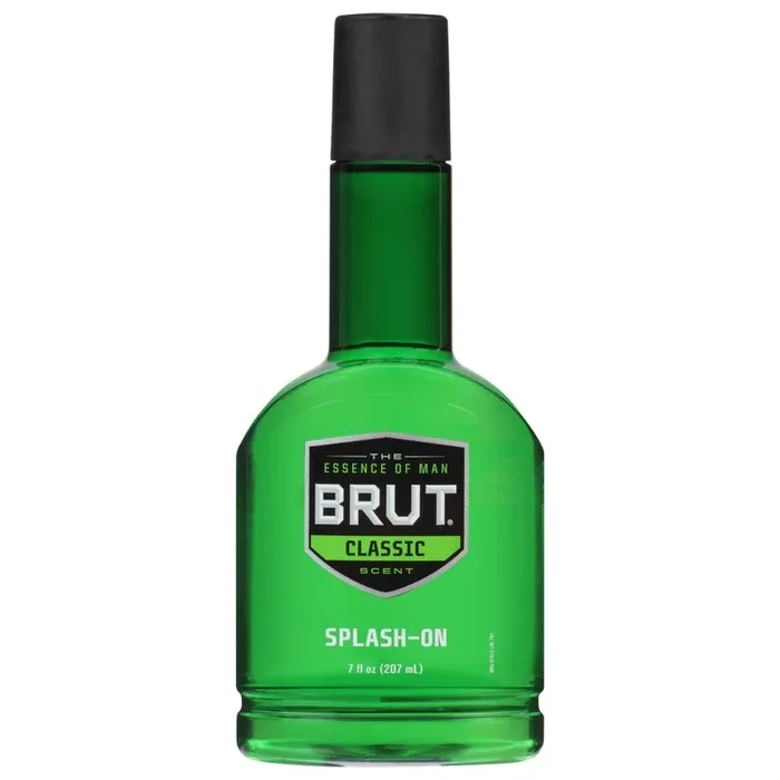 Brut Classic Scent Splash-On 7 fl oz