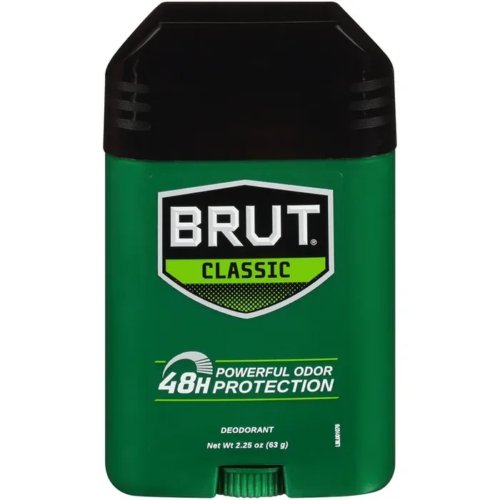Brut Deodorant, Original Fragrance