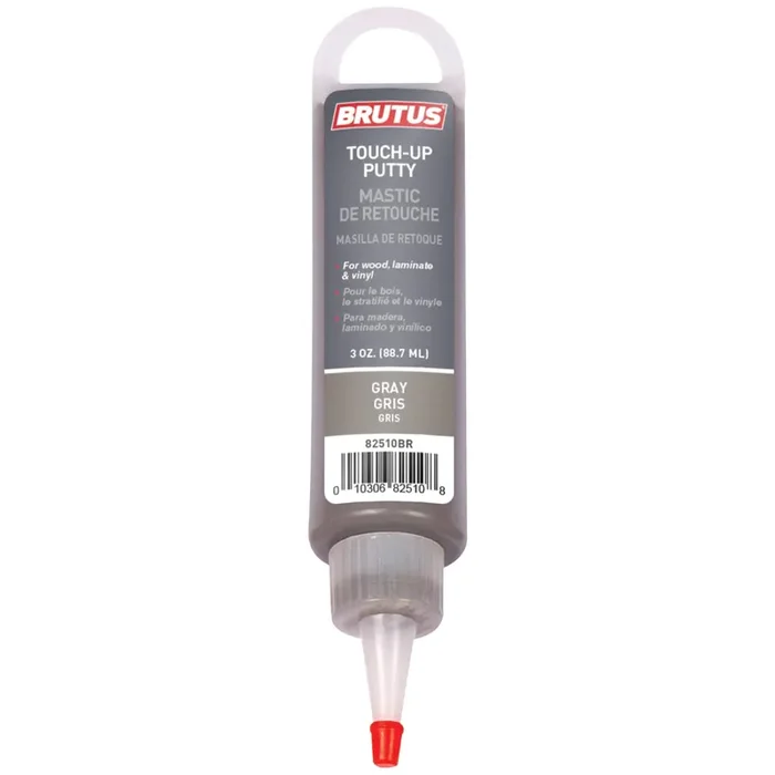 Brutus Gray Water-based Wood putty