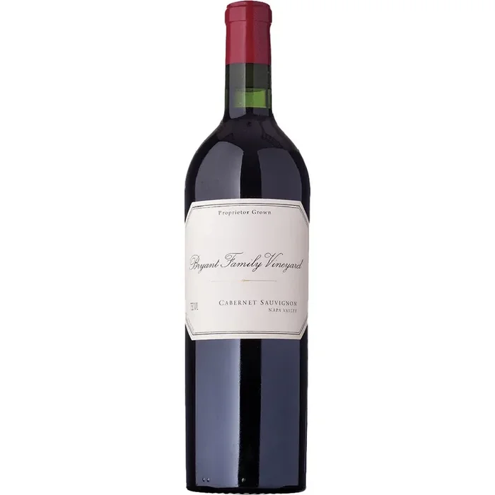 Bryant Family Vyd Cabernet Napa