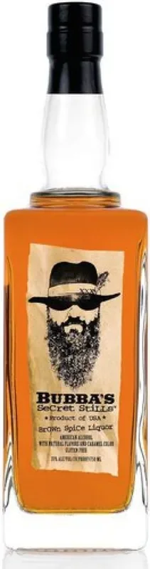 Bubbas Liquor 750 ml
