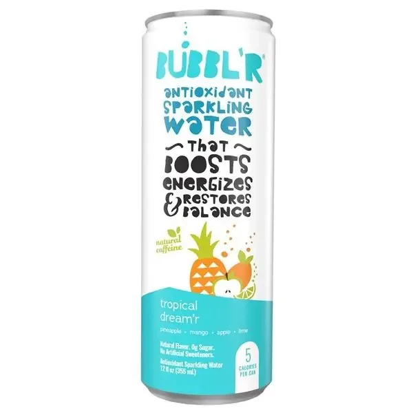 BUBBL‘R Tropical Dream- 12 oz