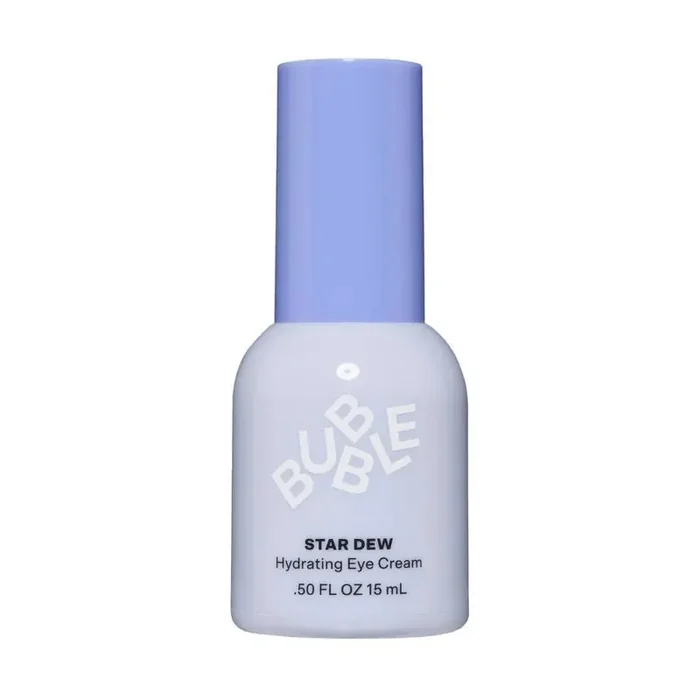 Bubble Skincare Star Dew Hydrating Eye Cream – 0.5 fl oz
