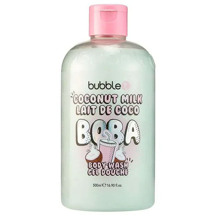 Bubble T Boba Body Wash Coconut