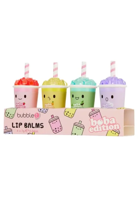 Bubble t Boba Edition Lip Balm