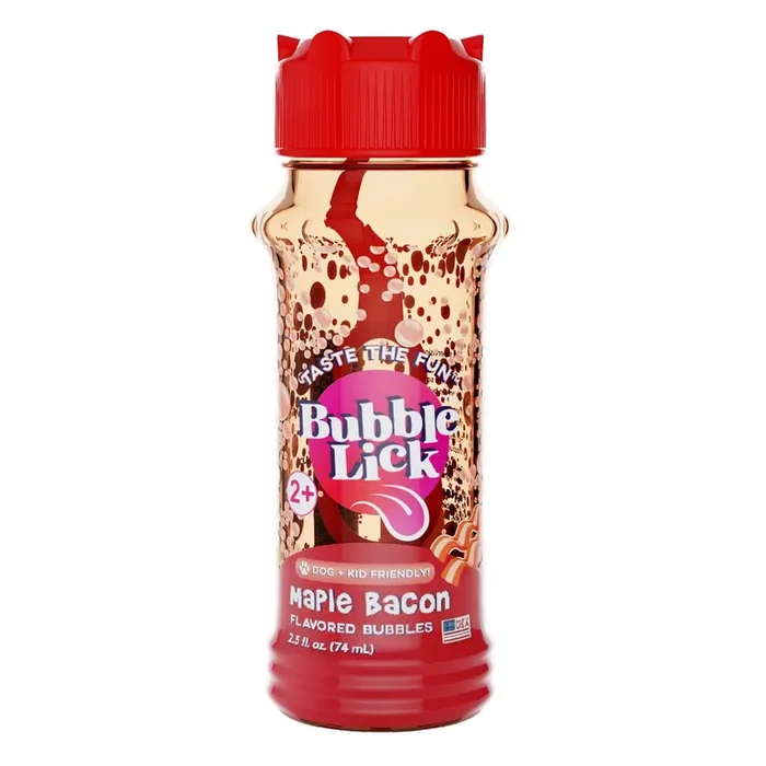 Bubble Universe Bubblelick Pet Bacon Bubbles – EA