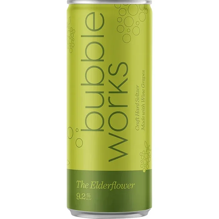 Bubbleworks The Elderflower