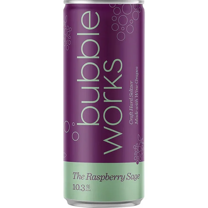 Bubbleworks The Raspberry Sage