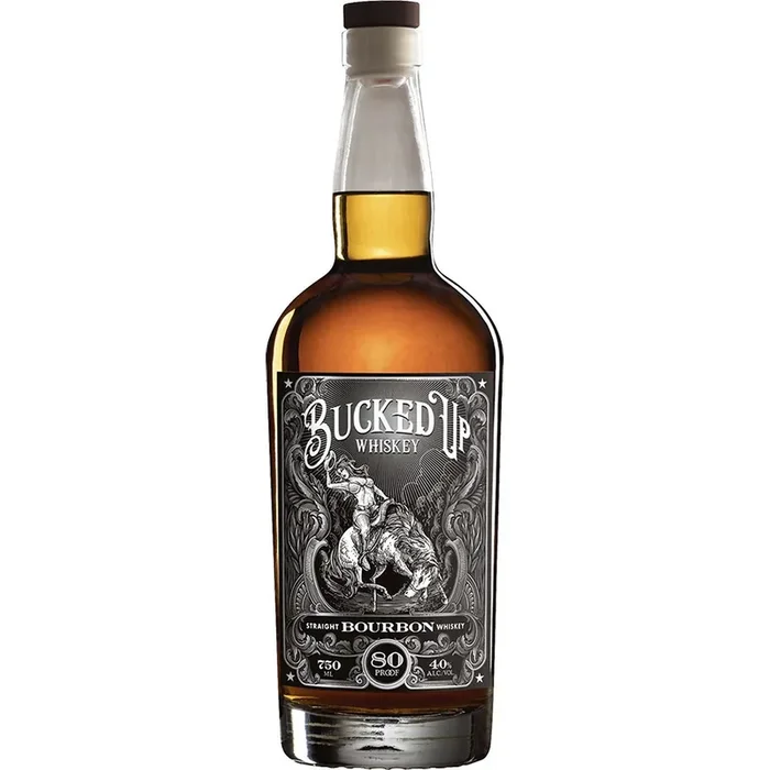 Bucked Up Bourbon
