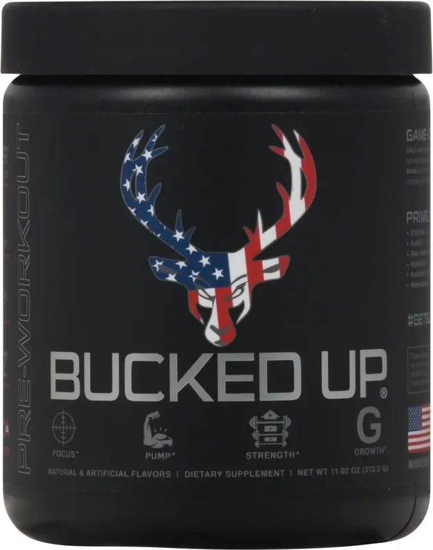 Bucked Up Regular Rocket Pop