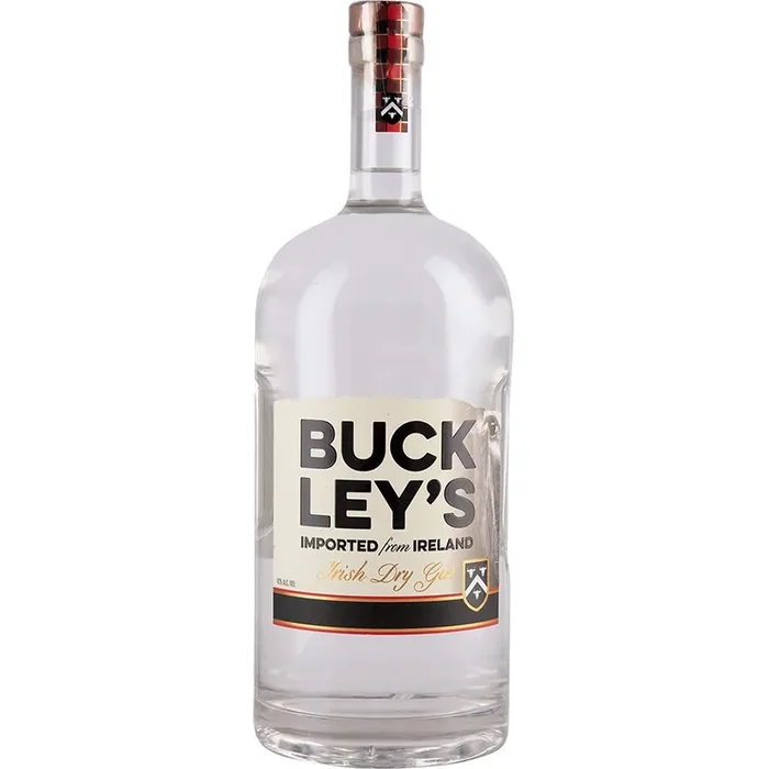 Buckley‘s Irish Dry Gin