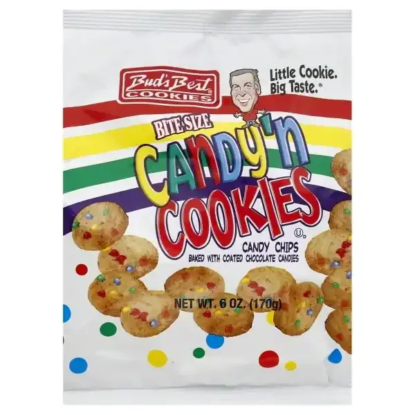 Bud‘s Best Candy‘N Cookies