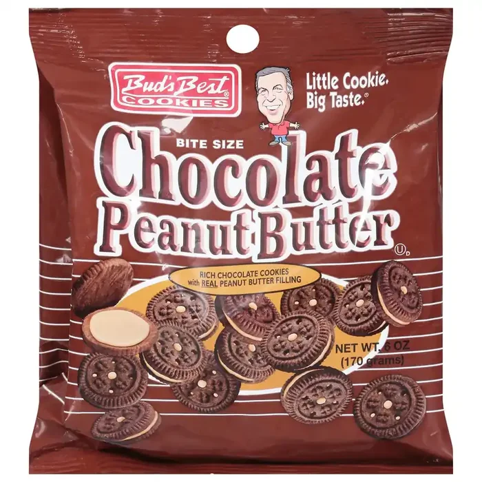 Bud‘s Best Chocolate Peanut Butter