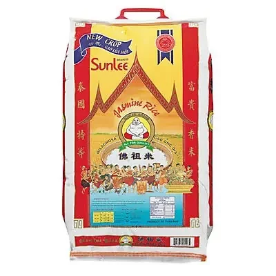 Buddha Bread Buddha Jasmine Rice- 25Lbs