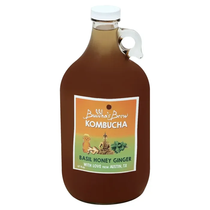 Buddha‘s Brew Kombucha 67 oz