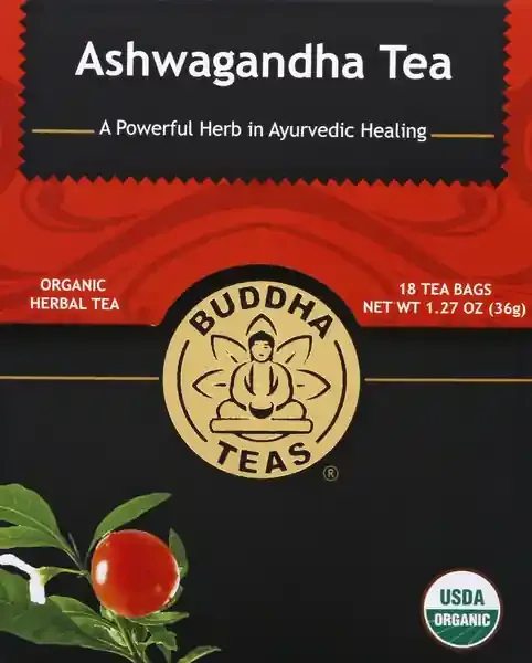 Buddha Teas Herbal Tea 18 Ea