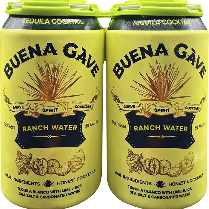 Buena Gave Ranch Water