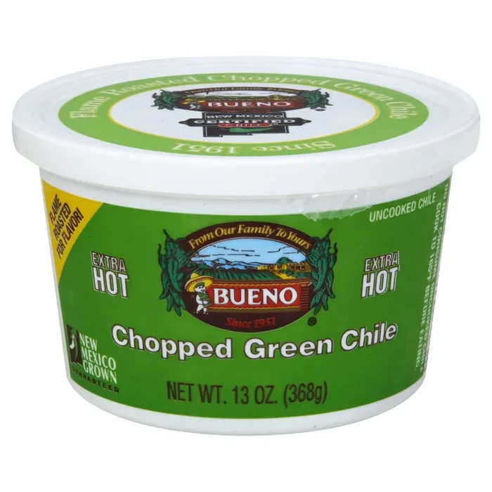 Bueno Foods Bueno Green Chile 13 oz