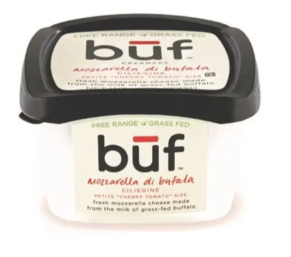 Buf Plain Ciliegine