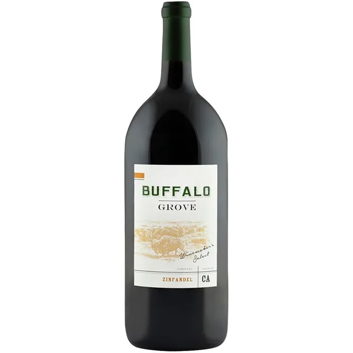 Buffalo Grove Zinfandel