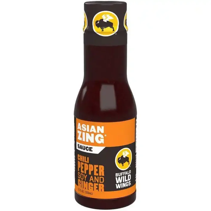 Buffalo Wild Wings Asian Zing Sauce 12 fl oz