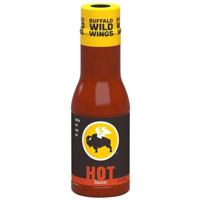 Buffalo Wild Wings Hotsauce – 12 fl oz