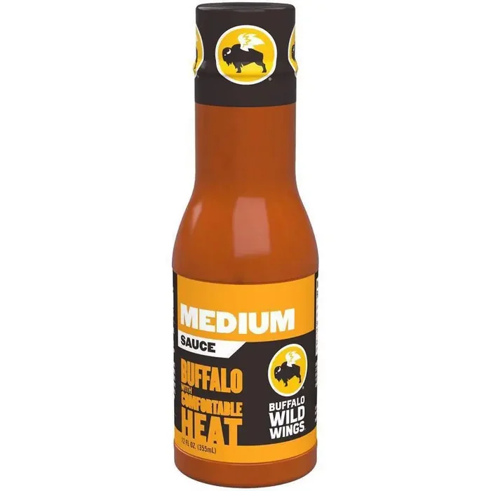 Buffalo Wild Wings Medium Sauce