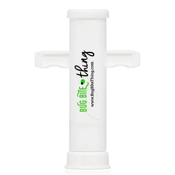 Bug Bite Thing Suction Tool White