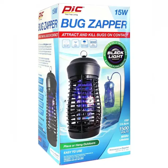 Bugables Pic 15 Watt Bug Zapper