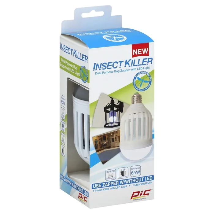 Bugables PIC Insect Killer 1 ea