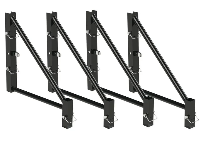 Build Frames Steel Outrigger For Scaffolding 4 -Pack
