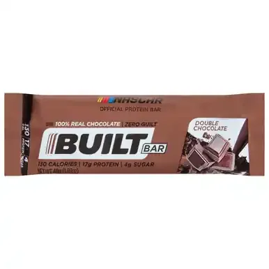 Built Bar Double Chocolate