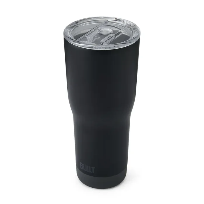Built NY Cascade Tumbler Black 30oz